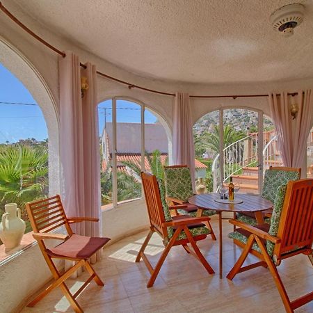 Villa Estrella Калпе Екстериор снимка