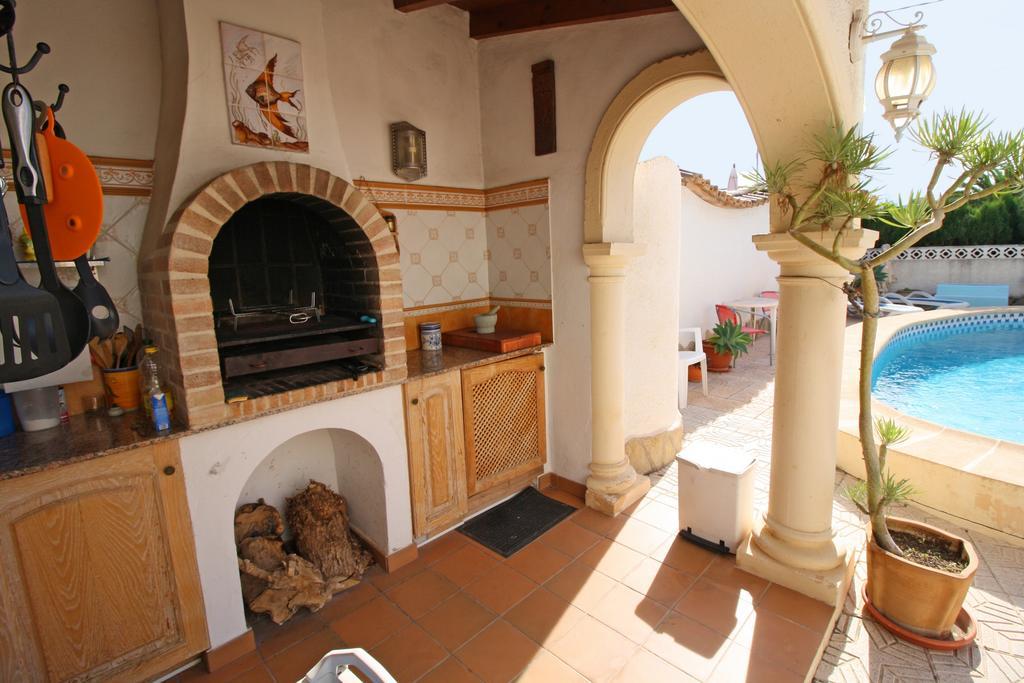 Villa Estrella Калпе Стая снимка