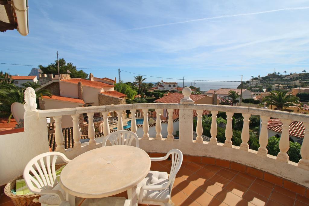 Villa Estrella Калпе Стая снимка