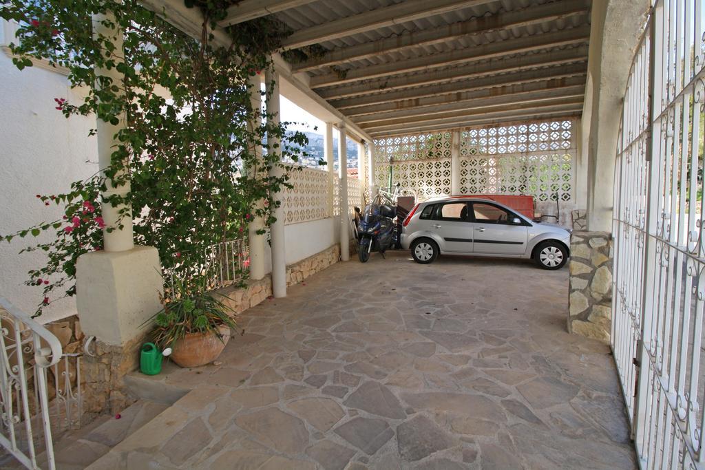 Villa Estrella Калпе Стая снимка