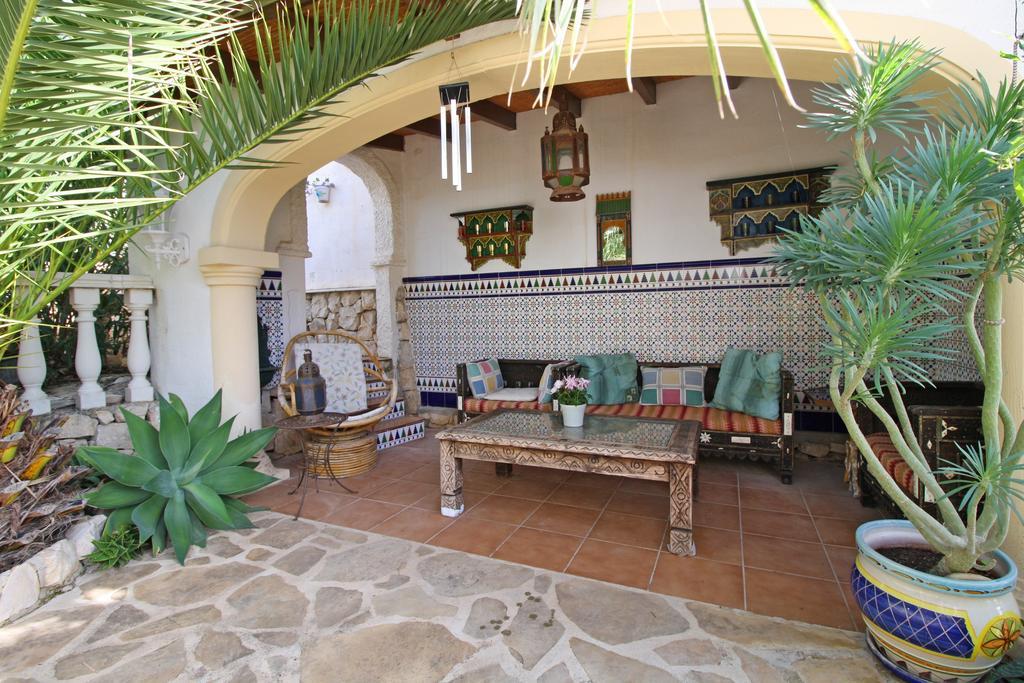 Villa Estrella Калпе Стая снимка