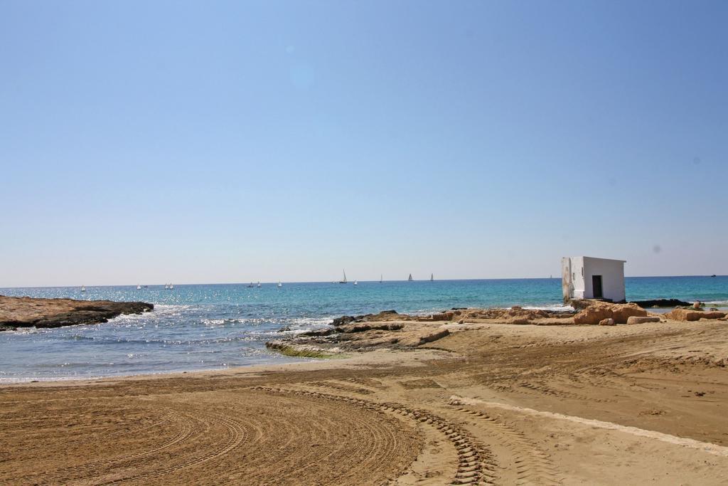Villa Estrella Калпе Екстериор снимка