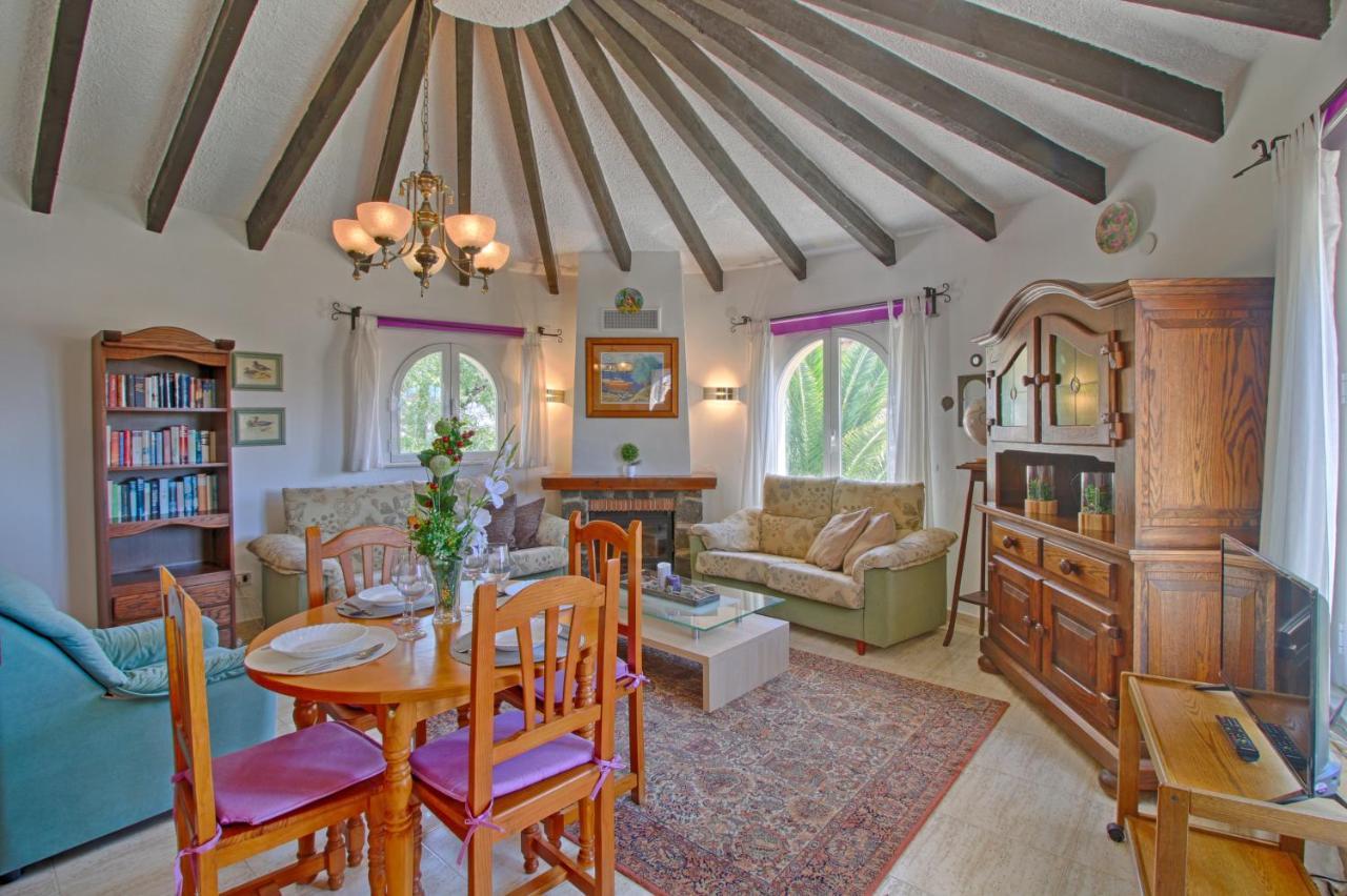 Villa Estrella Калпе Екстериор снимка